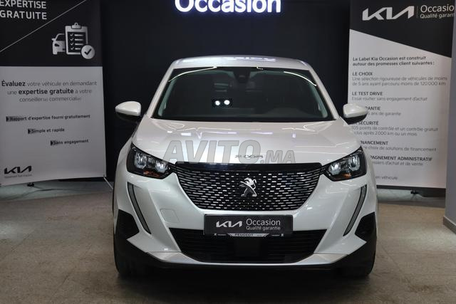 KIA - PEUGEOT 2008