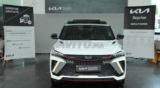 KIA - GEELY COOLRAY - 2