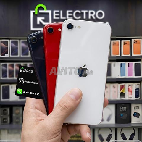 iPhone SE 3ème Génération 2022 Nouveau