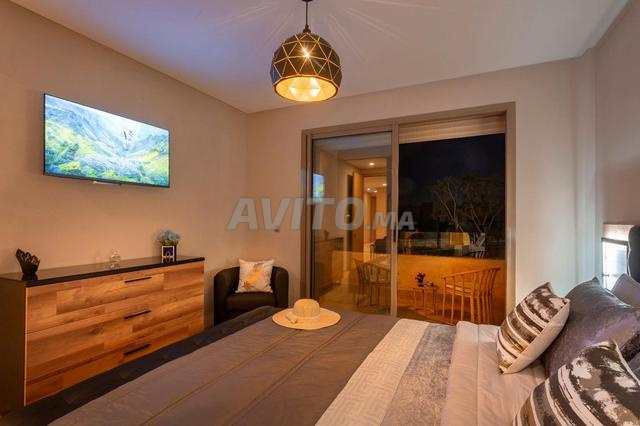 Appartement meublé - 2