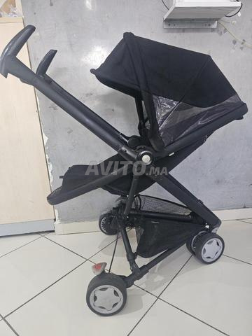 Poussette valise originale Quinny Extra 2 en excellent état