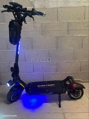 TROTTINETTE DUALTRON LUXURY PLUS - 2