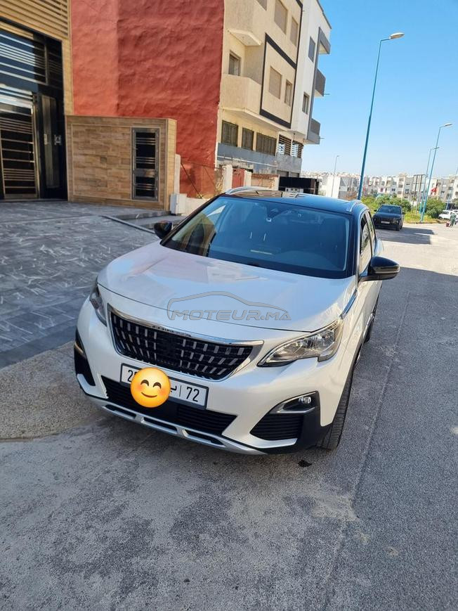 Peugeot 3008 Boite Automatique