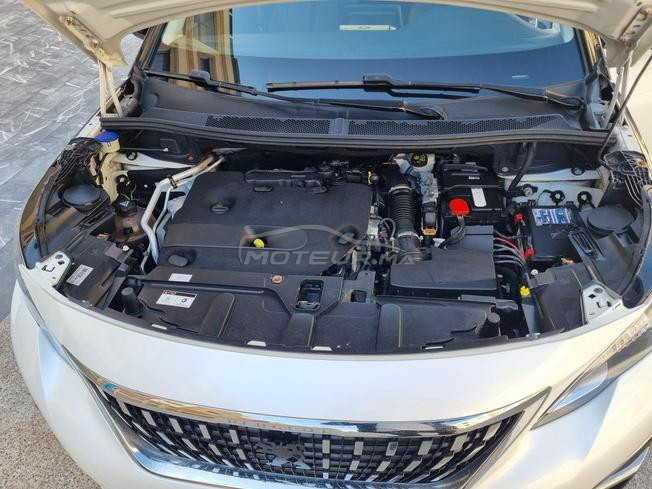 Peugeot 3008 Boite Automatique