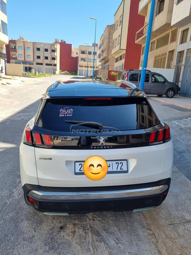 Peugeot 3008 Boite Automatique