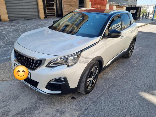 Peugeot 3008 Boite Automatique