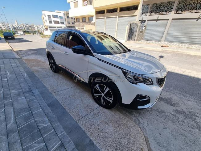 Peugeot 3008 Boite Automatique