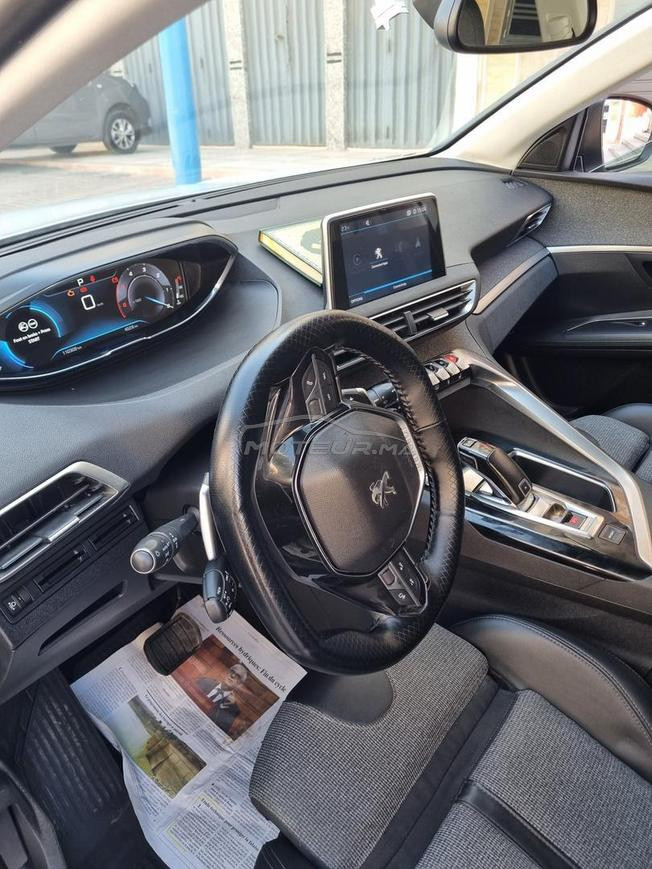 Peugeot 3008 Boite Automatique