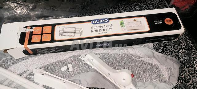 Barrière Neuf de sécurité pour lit enfant Guimo - 2