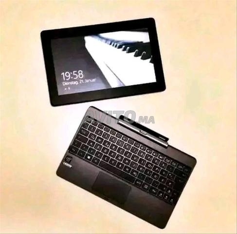 PC et tablette tactile disque 500 et 32 SSD