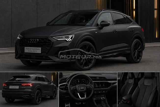 audi q3 s line 
