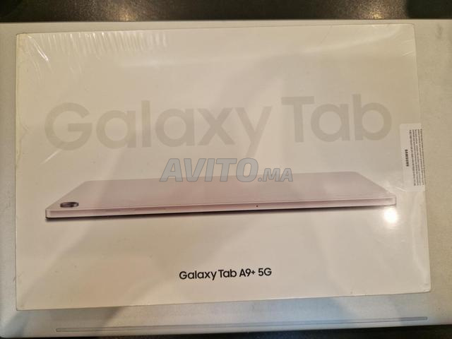 Samsung Galaxy Tab a9 Plus 5G