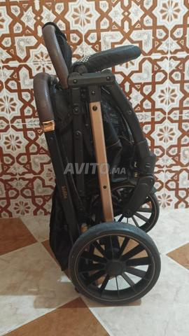 Poussette valise - 2