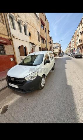 Dacia Dokker Diesel Manuelle 2020 à Salé