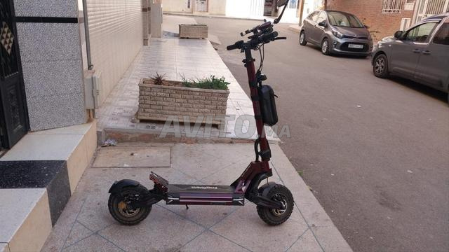 سكوتر كهربائي M41 مدرع ECOXTREME - 2