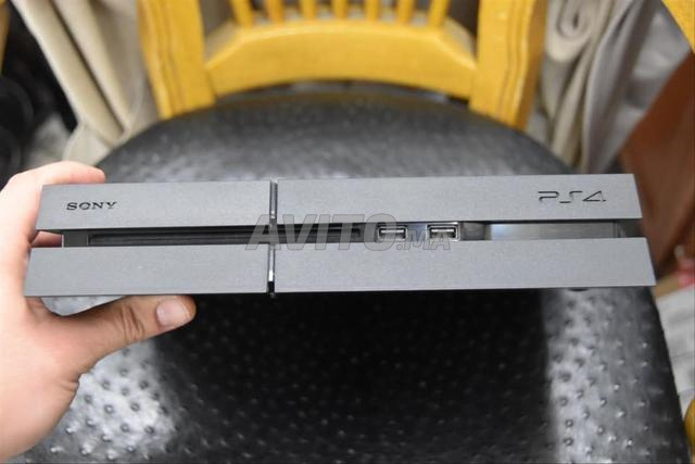 PS4 Flash 11.00 avec manette et plein de jeux - 2