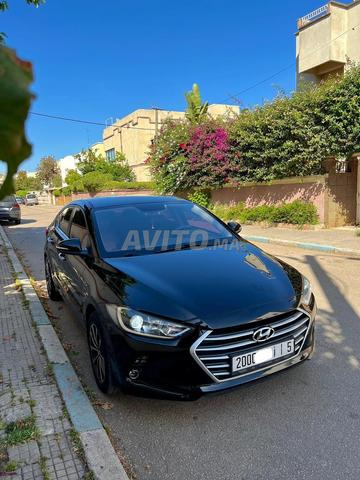هيونداي إلنترا - جميع الكماليات - 2
