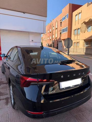 سكودا أوكتافيا ديزل أوتوماتيك 2023 - 2