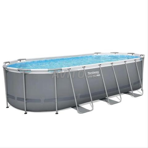 Piscines Hors Sol Bestway Tubulaires - 2