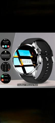 Montre connectée GT6 PRO 2026 - 2