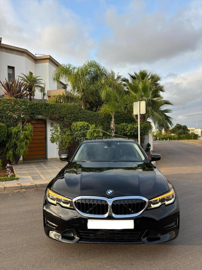 bmw serie 3 