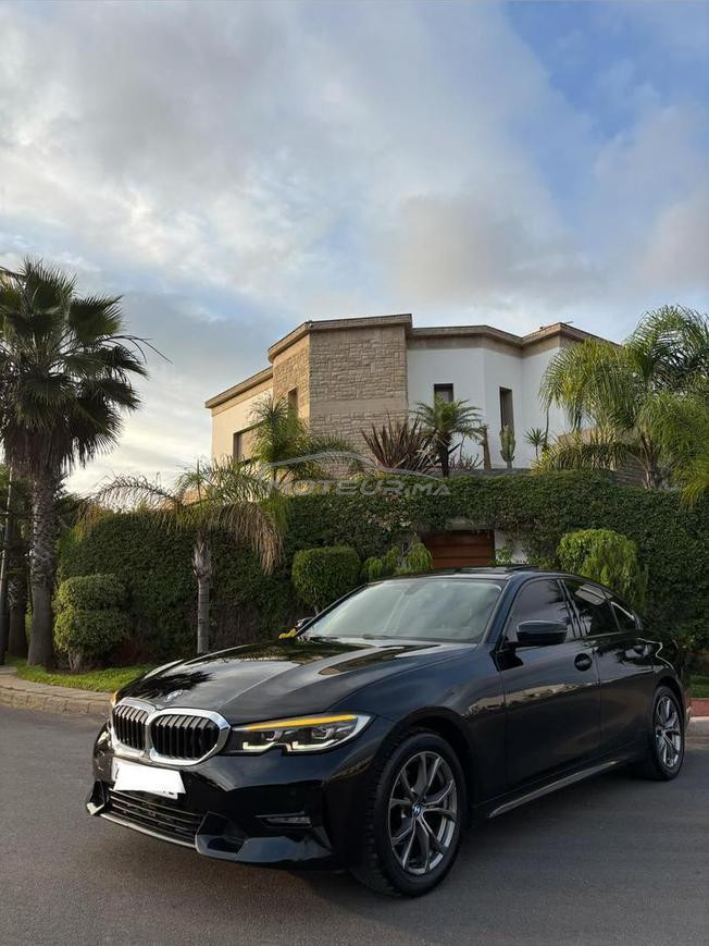 bmw serie 3 