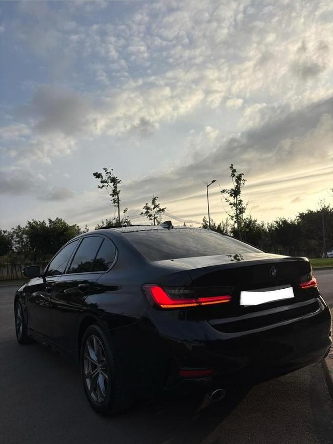 bmw serie 3 