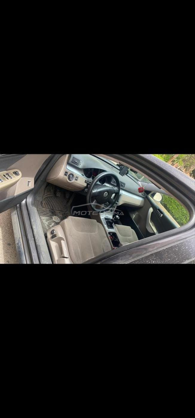 volkswagen passat diesel modèle 2007