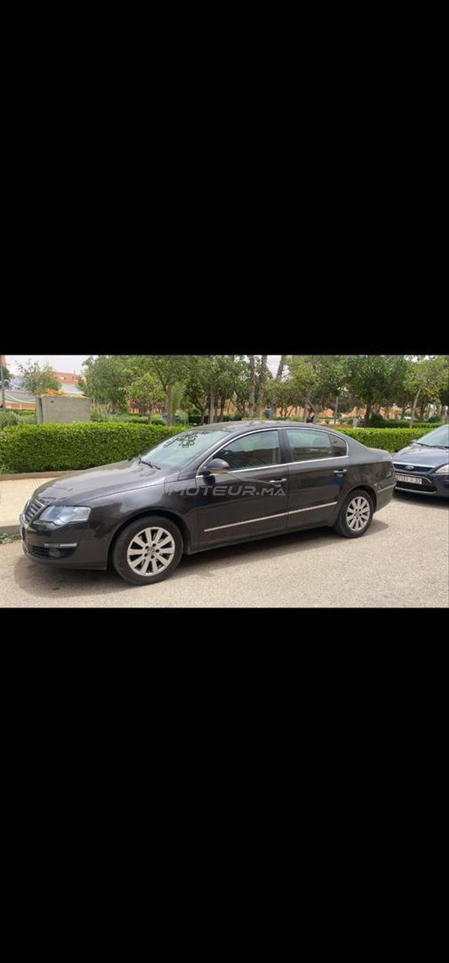 volkswagen passat diesel modèle 2007