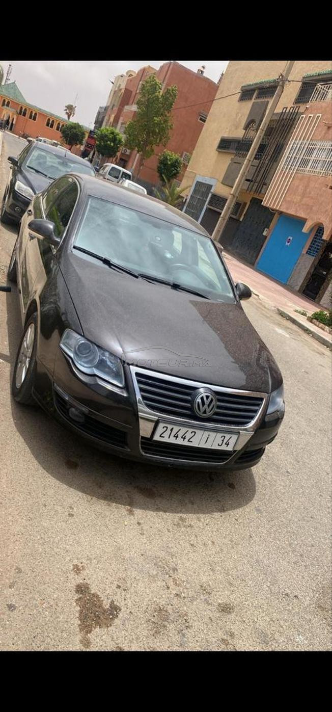 volkswagen passat diesel modèle 2007