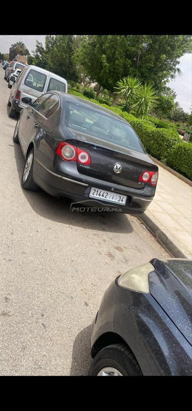 volkswagen passat diesel modèle 2007