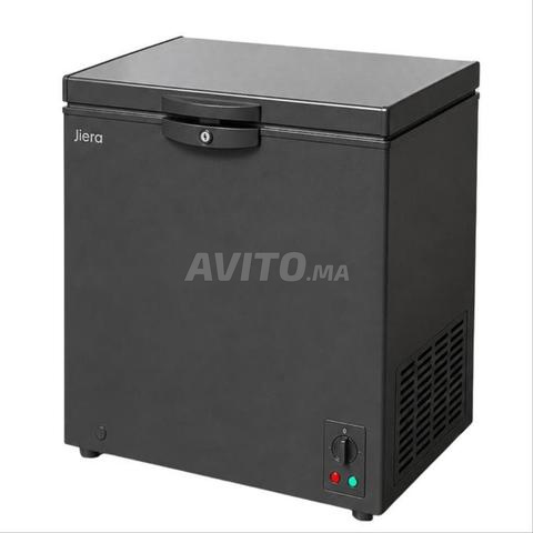 Congélateur coffre Siera 100L avec panier - 2