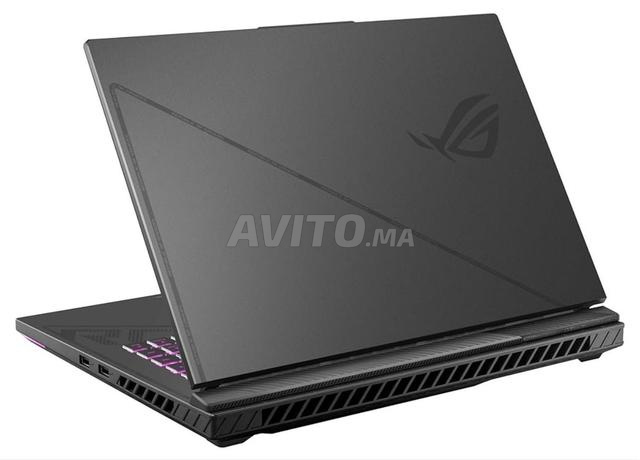 Asus rog strix G16 Ryzen 9 8940HX Rtx5070Ti (Neuf) - 2