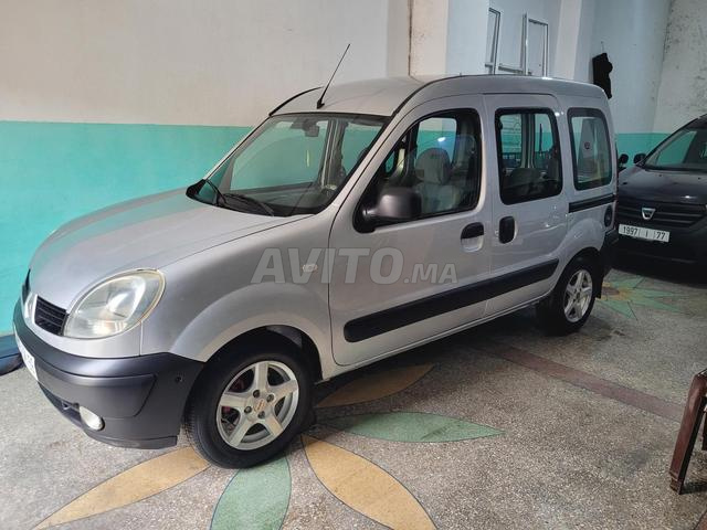 Renault Kangoo D65 2008