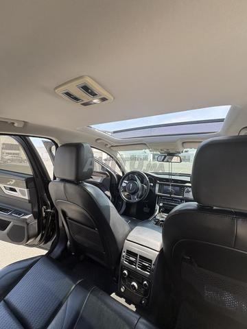 Jaguar XF 2017 Noir Mat | Full Option - 2