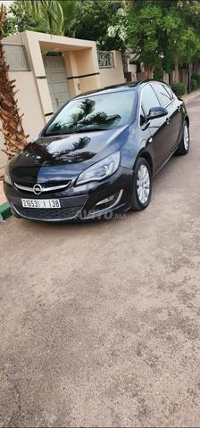Opel Astra - 2