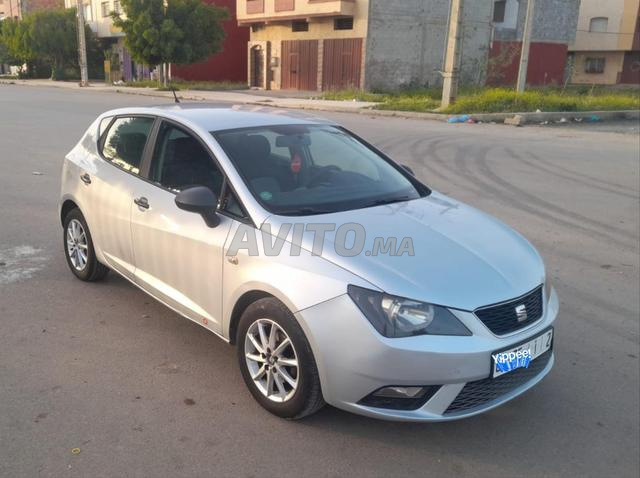 Seat Ibiza Coppa. 2015 - 2