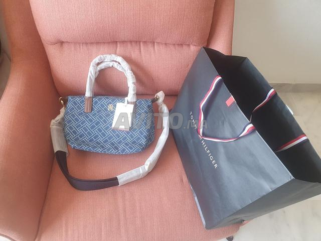Sac Tommy Hilfiger original modèle 2026 - 2