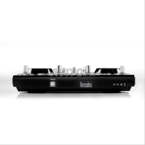 Contrôleur de mixage DJ USB - 2