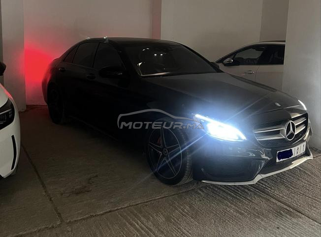 Mercedes-Benz Classe C Diesel Automatique 2015