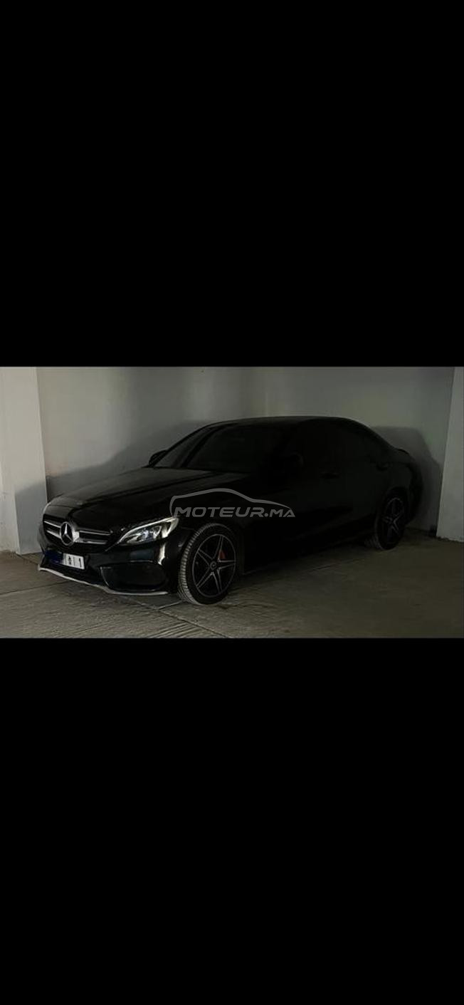 Mercedes-Benz Classe C Diesel Automatique 2015