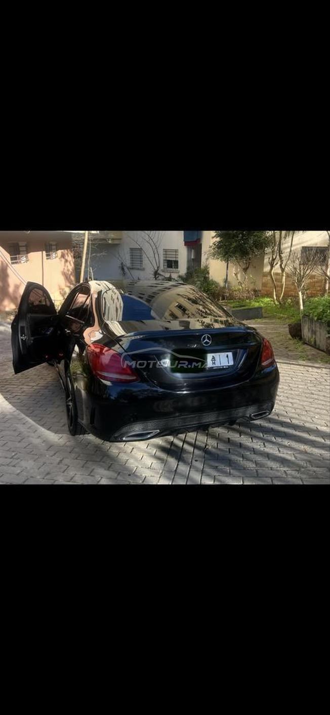 Mercedes-Benz Classe C Diesel Automatique 2015