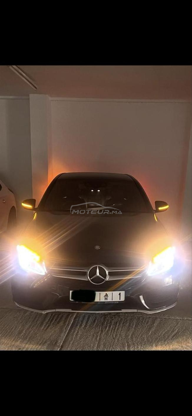 Mercedes-Benz Classe C Diesel Automatique 2015