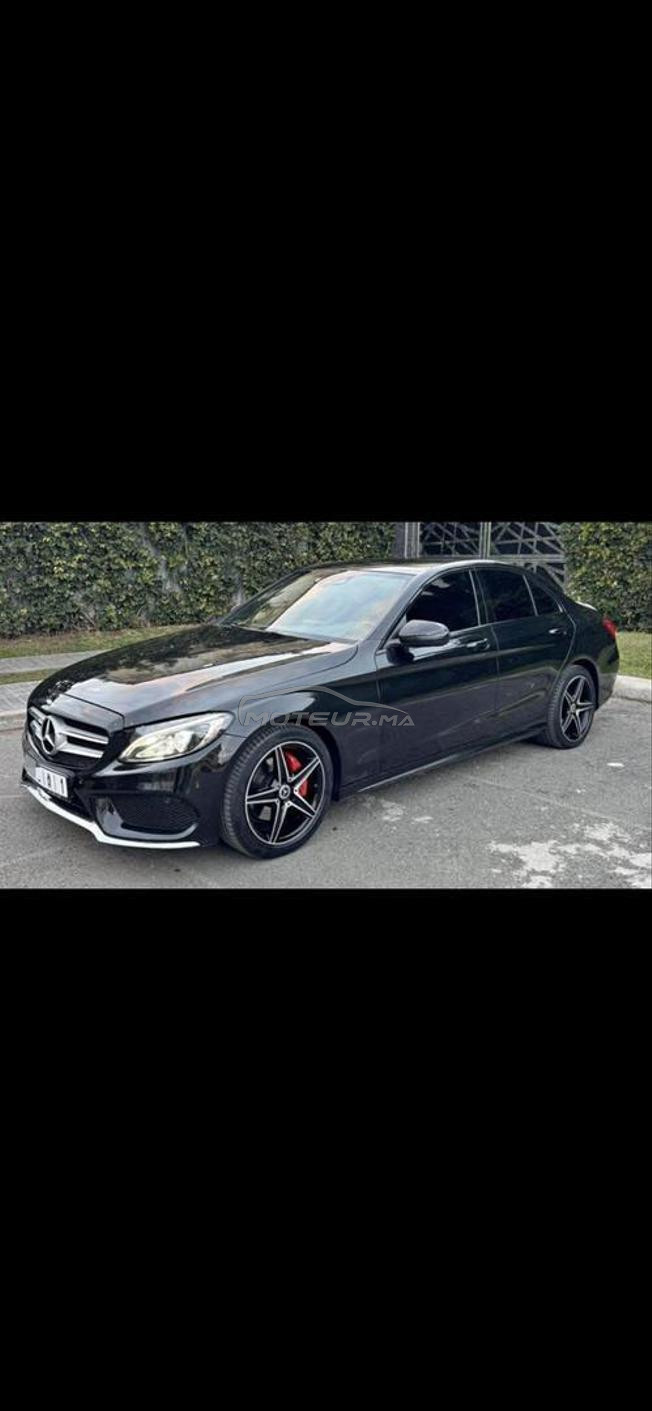 Mercedes-Benz Classe C Diesel Automatique 2015