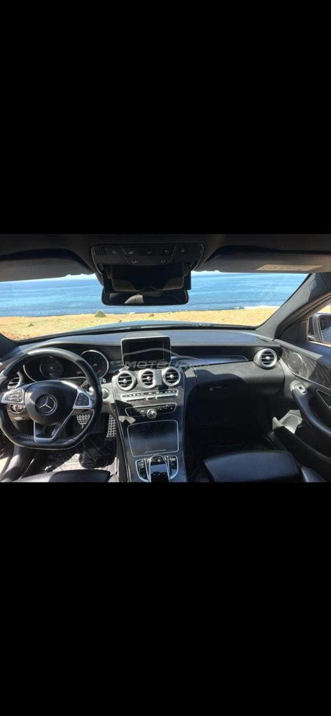 Mercedes-Benz Classe C Diesel Automatique 2015