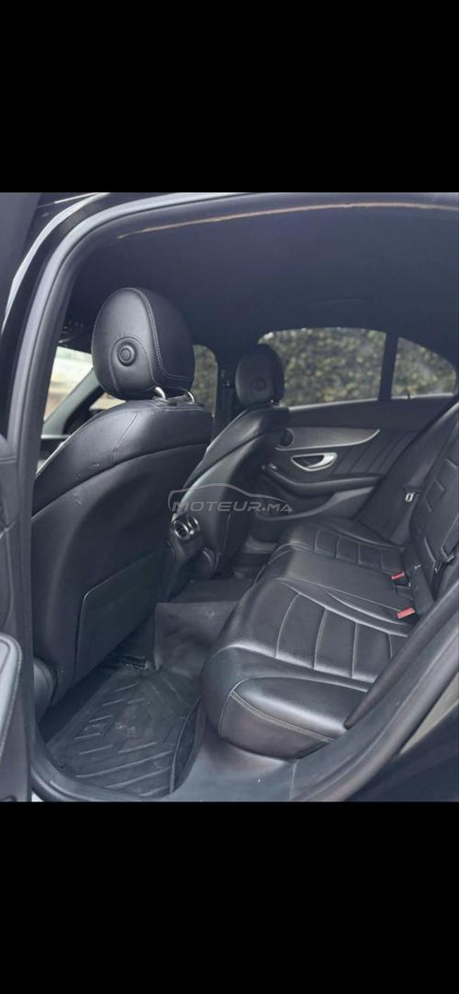Mercedes-Benz Classe C Diesel Automatique 2015