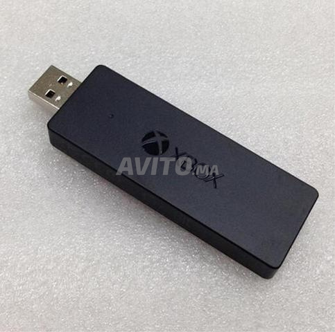 Adaptateur sans fil Microsoft Xbox One pour PC Windows