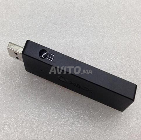 Adaptateur sans fil Microsoft Xbox One pour PC Windows - 2