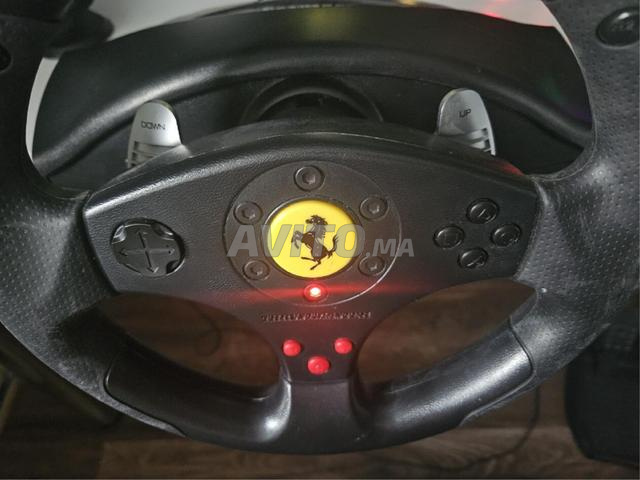 Volant Thrustmaster Ferrari GT - 2