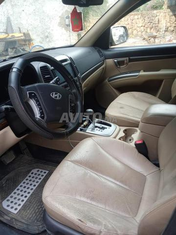 Hyundai Santafe 7 places 2010 - 2